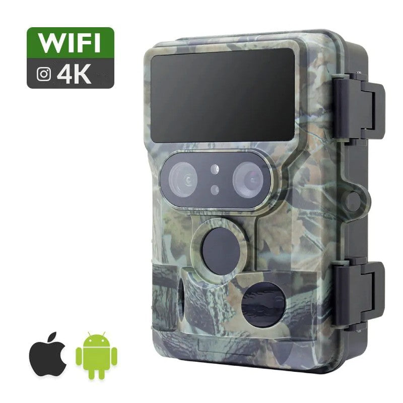 camera de chasse 4K